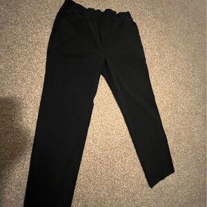 Women’s Vuori navy blue wind pants size large
